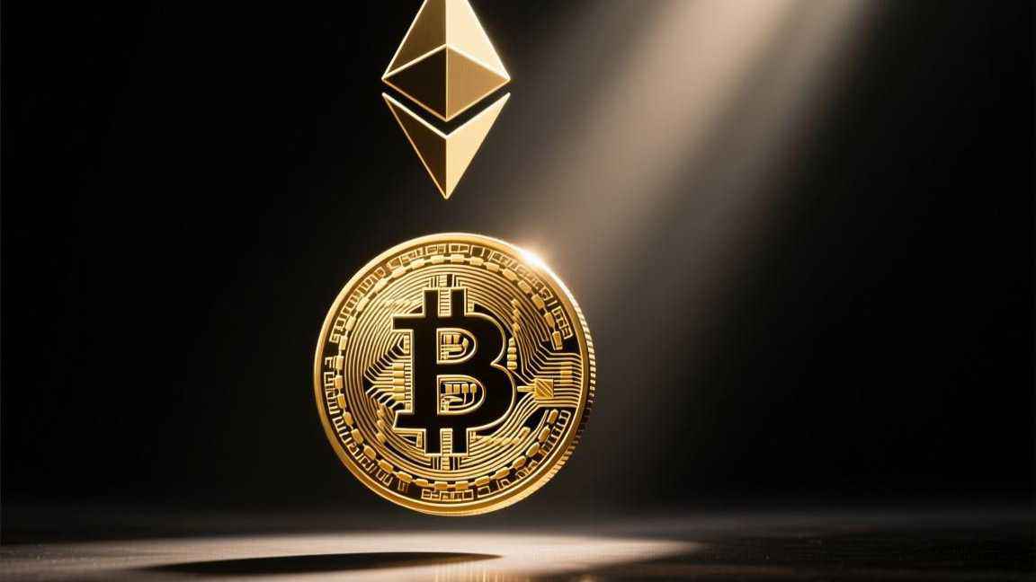 以太坊,当之无愧的主流币,引领区块链生态的核心力量